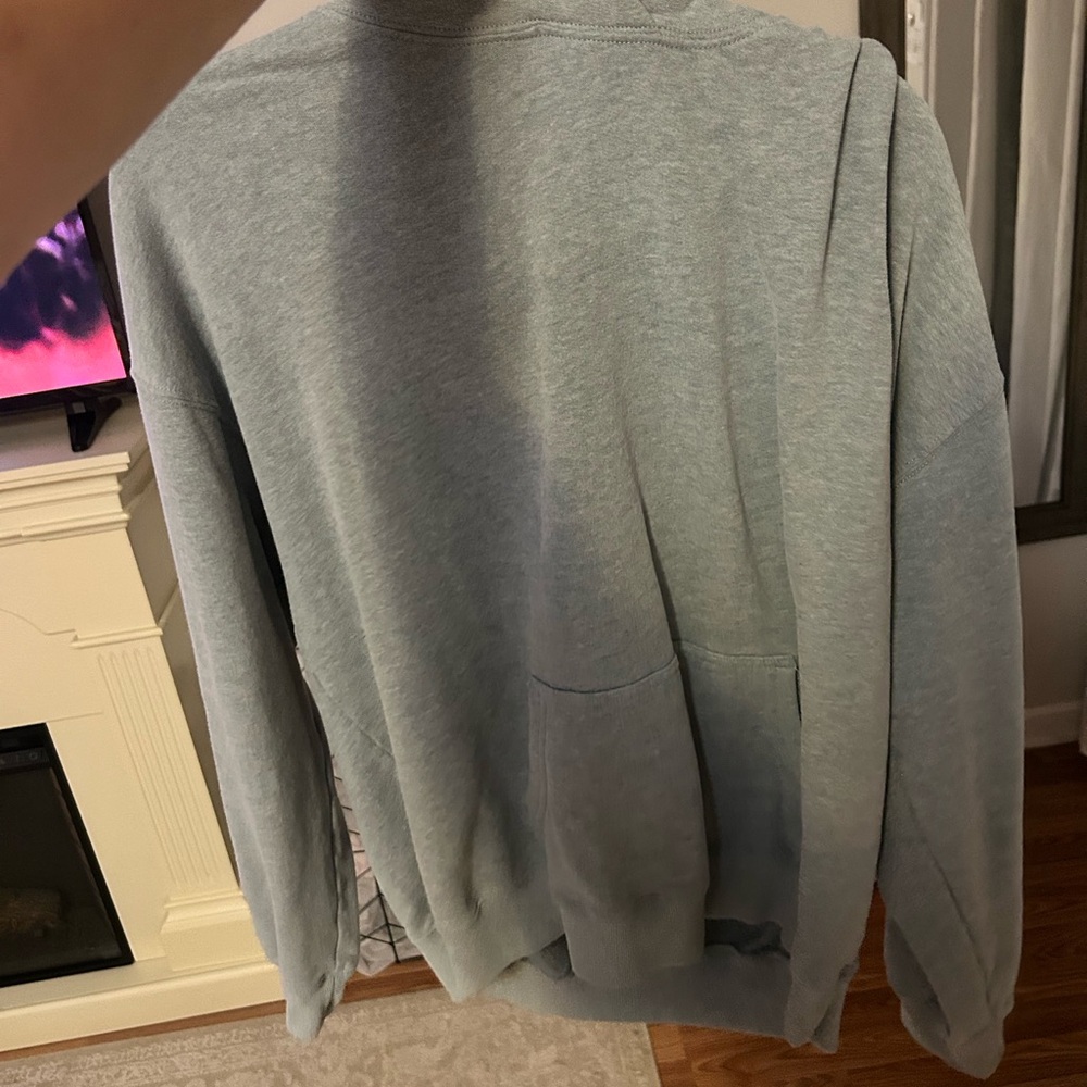 Womens Blue Sweater